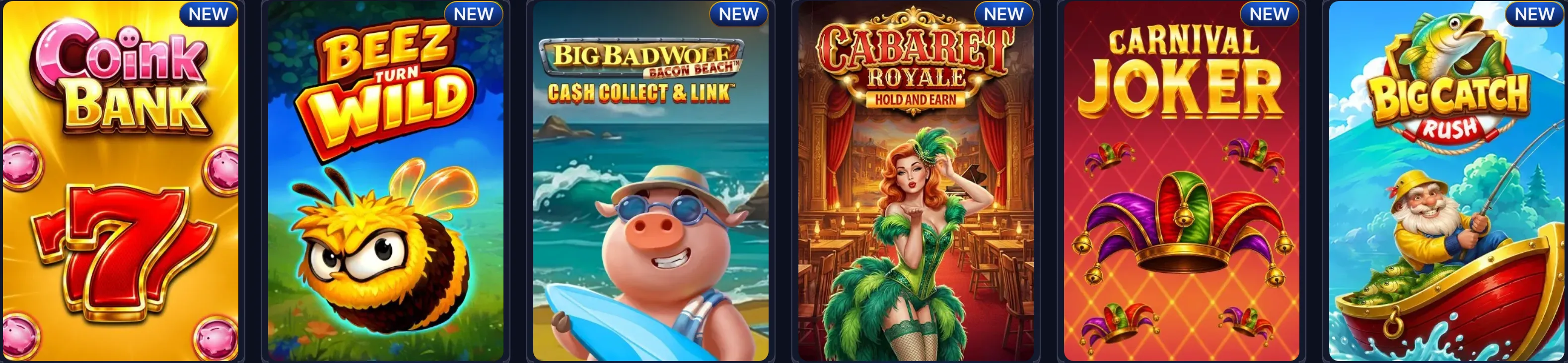 Online Casino CaZeus
